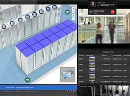 Études de sécurité et de résilience pour datacenters