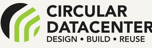 Circular Datacenter - Design · Build · Reuse