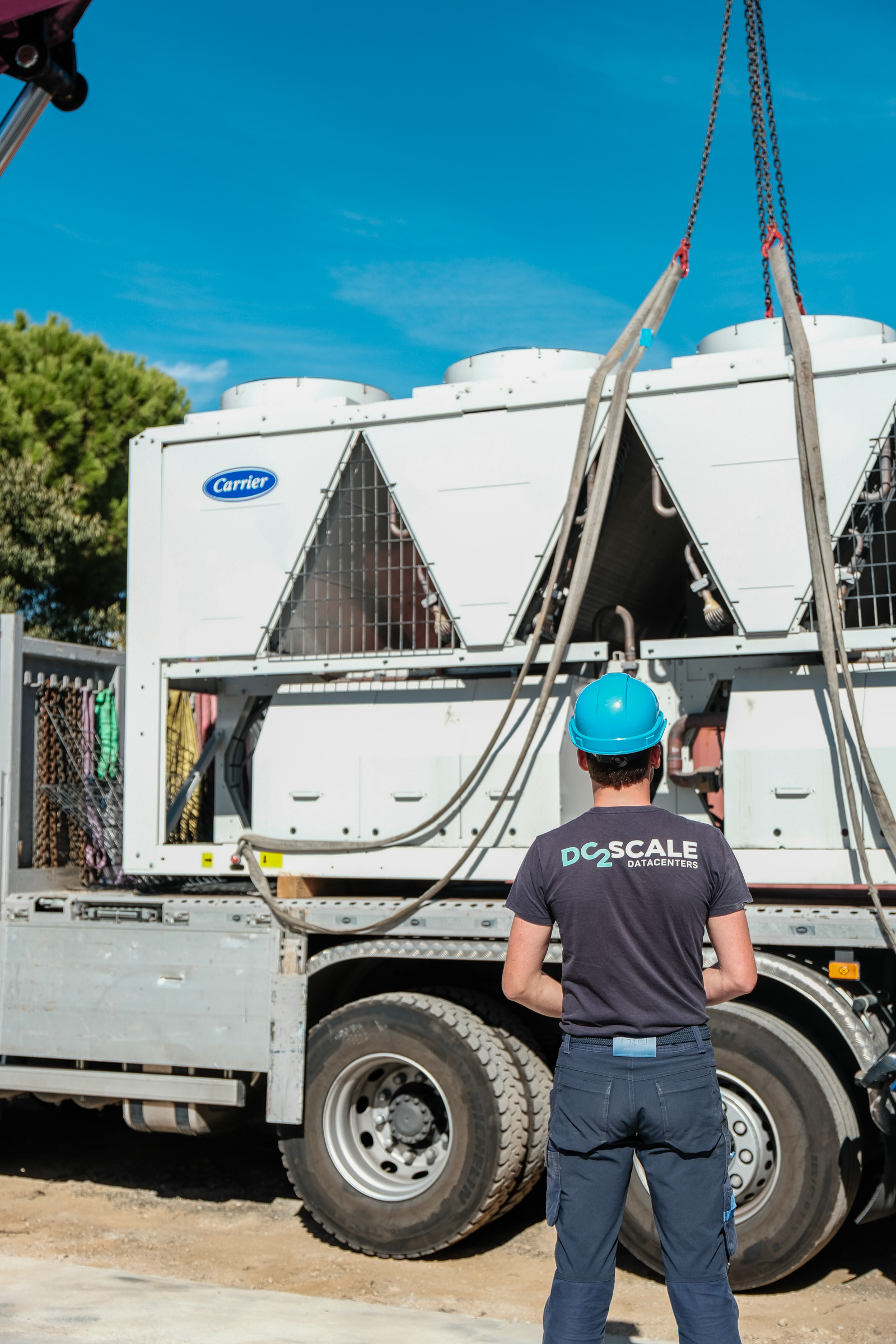 Reuse. - réemploi des équipements de datacenter